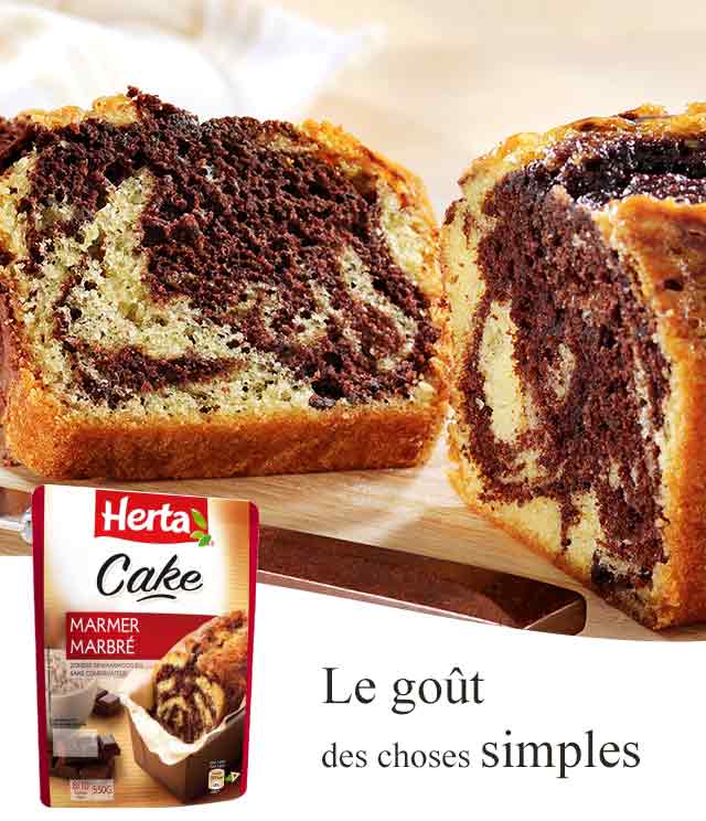 Cashback Herta Pâte à cake 100% Remboursé sur myShopi