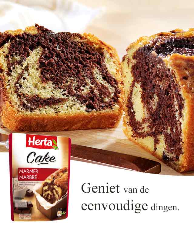 Herta Cakedeeg 100% Terugbetaald cashback op myShopi