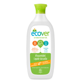 Ecover Afwasmiddel 1€ terugbetaald cashback op myShopi