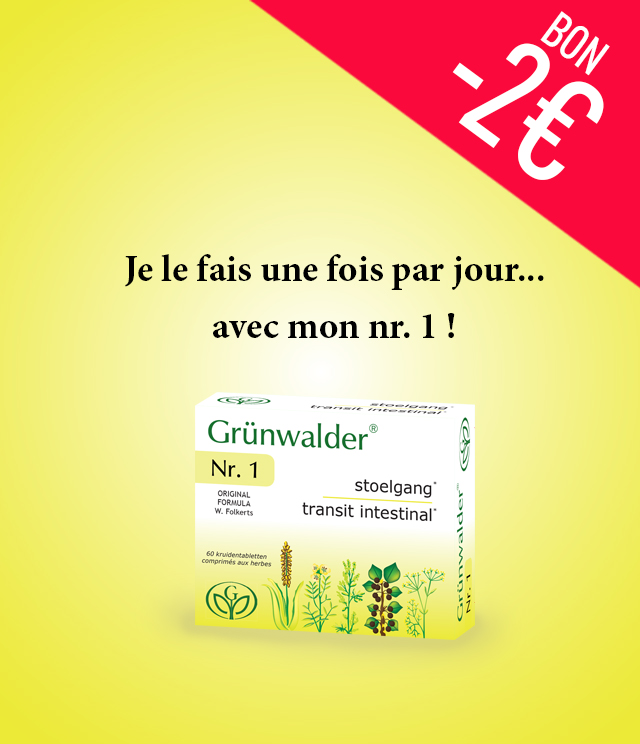Cashback Grünwalder 2€ remboursés sur myShopi
