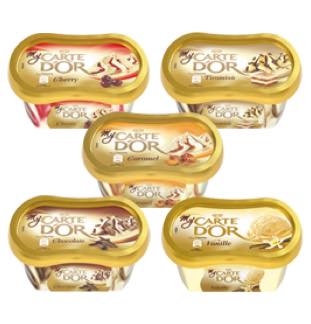 My Carte d'Or 100% Terugbetaald cashback op myShopi