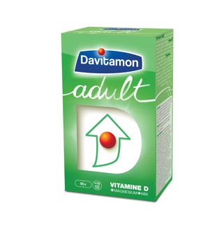 Davitamon Multivitamine 2€ Terugbetaald cashback op myShopi