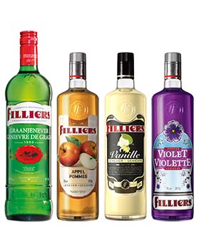 Cashback Filliers Jenever 1€ Remboursé sur myShopi