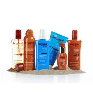 Cashback Bergasol - Produits Solaires 1,50€ Remboursé sur myShopi