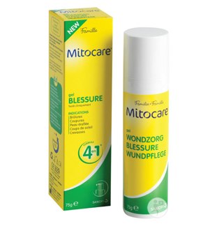 Cashback Mitocare - Blessure 1,50€ Remboursé sur myShopi