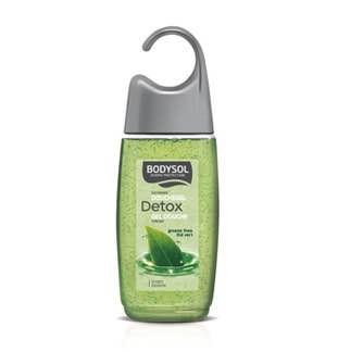 Douchegel Detox 2€ Terugbetaald cashback op myShopi