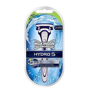 Cashback Wilkinson Sword Hydro 5 50% Remboursé sur myShopi