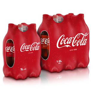 Coca Cola Family Offer €2,50 Terugbetaald cashback op myShopi