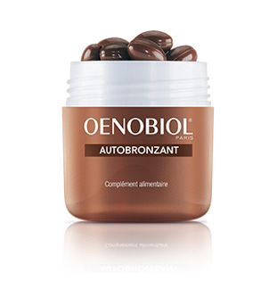 Oenobiol - mooie teint 2.5 € Terugbetaald cashback op myShopi