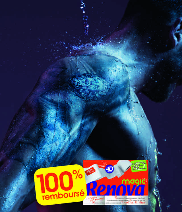 Cashback Renova Magic 4D 100% remboursé sur myShopi