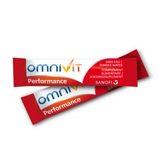 Cashback Omnivit Performance 2€ Remboursés sur myShopi