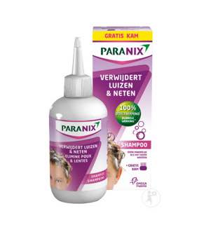 Cashback Paranix - Traitement anti-poux 2€ Remboursés sur myShopi