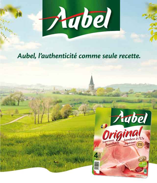 Cashback Aubel Réduction 1€ sur myShopi
