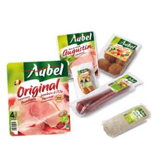 Cashback Aubel Réduction 1€ sur myShopi