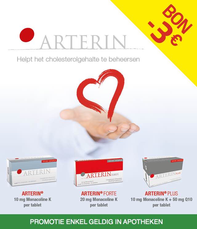 Arterin 3€ Terugbetaald cashback op myShopi