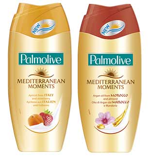 Cashback Palmolive Mediterranean Moments 50% Remboursé sur myShopi