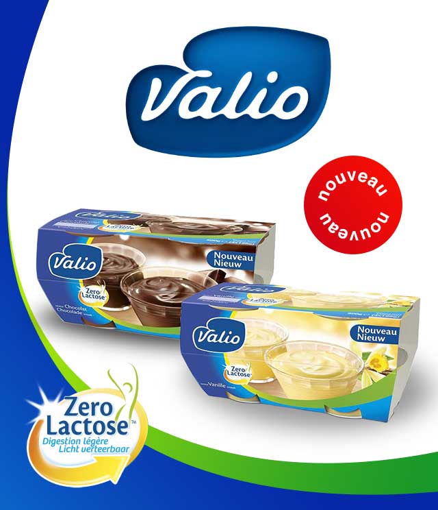 Cashback Valio Zero Lactose Remboursé 100% sur myShopi
