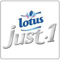 Lotus Just 1 Terugbetaald 100% cashback op myShopi