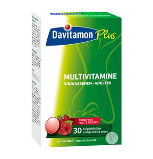 Cashback Davitamon Multivitamines 2€ Remboursés sur myShopi
