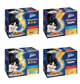 Cashback Felix Sensations 50% remboursé sur myShopi