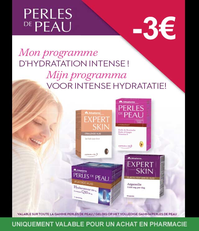 Cashback Arkopharma - Perles de Peau 3€ Remboursés sur myShopi