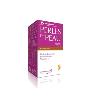 Cashback Arkopharma - Perles de Peau 3€ Remboursés sur myShopi