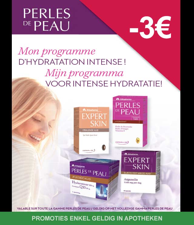 Arkopharma - Perles de Peau 3€ Terugbetaald cashback op myShopi