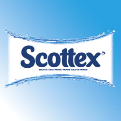 Scottex Vochtig Toiletpapier 50% Terugbetaald cashback op myShopi
