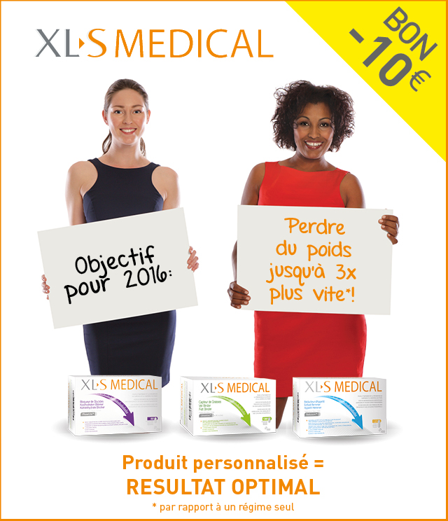 Cashback XL-S Medical 10€ Remboursés sur myShopi