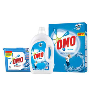 Cashback Lessive Omo - l'expert de taches d'enfants 5€ Remboursés sur myShopi