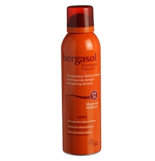 Cashback Bergasol - Produits Solaires 3€ Remboursés sur myShopi