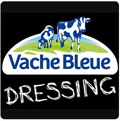 Cashback Vache Bleue Dressings 0,75€ Remboursés sur myShopi