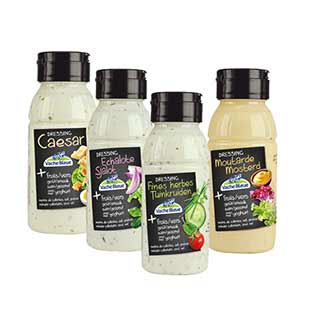 Cashback Vache Bleue Dressings 0,75€ Remboursés sur myShopi