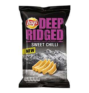 Cashback Lay's Deep Ridged 0,50€ Remboursé sur myShopi