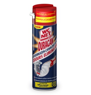 WC Net Ouragan afvoerbuizen 50% Terugbetaald cashback op myShopi