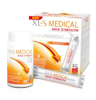Cashback XLS Medical Max Strength 10€ remboursés sur myShopi
