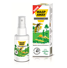 Cashback Wasp Away Spray pour guêpes 2€ Remboursés sur myShopi