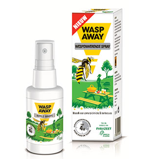 Cashback Wasp Away Spray pour guêpes 2€ Remboursés sur myShopi