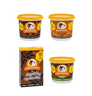 Cashback Boerinneke sans sucre ajouté 1€ remboursé sur myShopi