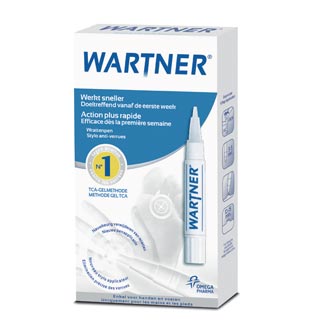 Cashback Wartner - Verrues 3€ Remboursés sur myShopi
