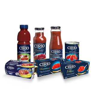 Cashback Cirio 0,60€ Remboursé sur myShopi