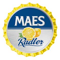 Cashback Maes Radler canette 33cl 100% Remboursé sur myShopi