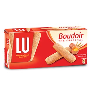 Boudoir -0,65€ per pakje cashback op myShopi