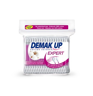 Cashback Demak'Up Cosmetic Buds 100% Remboursé sur myShopi