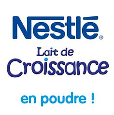 Cashback Nestlé Lait de Croissance 50% Remboursé sur myShopi