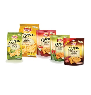 Cashback Lay's Oven Crackers 50% remboursés sur myShopi