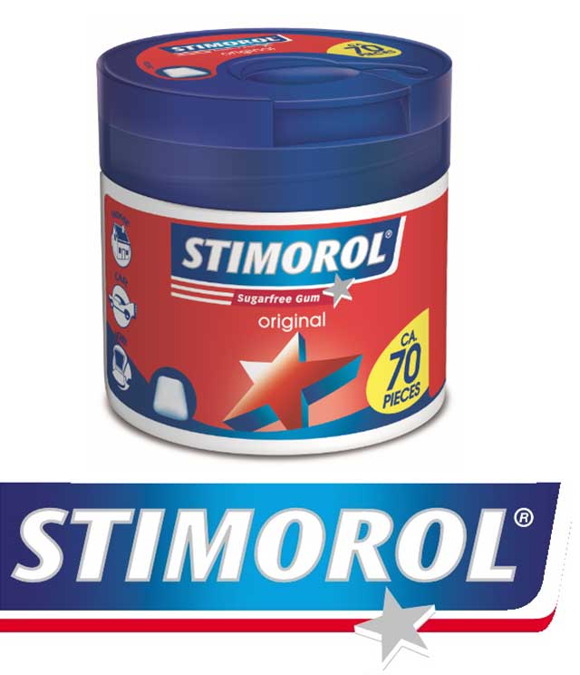 Stimorol Bottle Original 1 + 1 Gratis cashback op myShopi