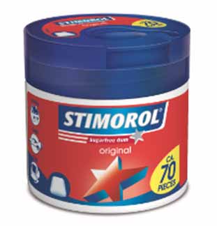 Stimorol Bottle Original 1 + 1 Gratis cashback op myShopi