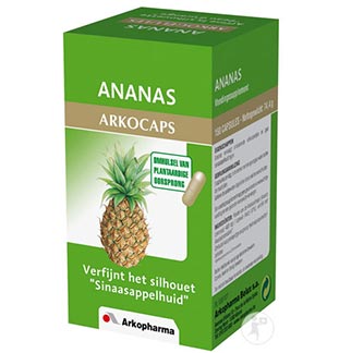 Arkopharma - Afslankingsprogramma 2€ Terugbetaald cashback op myShopi