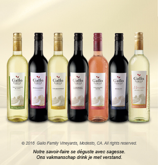 Wijn Gallo Family Vineyards 75cl 50% terugbetaald cashback op myShopi